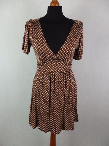 Kvalitné letné úpletové šaty, pimkie,s