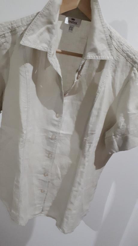 Ľanová košela kingfield vel 38/40, 40