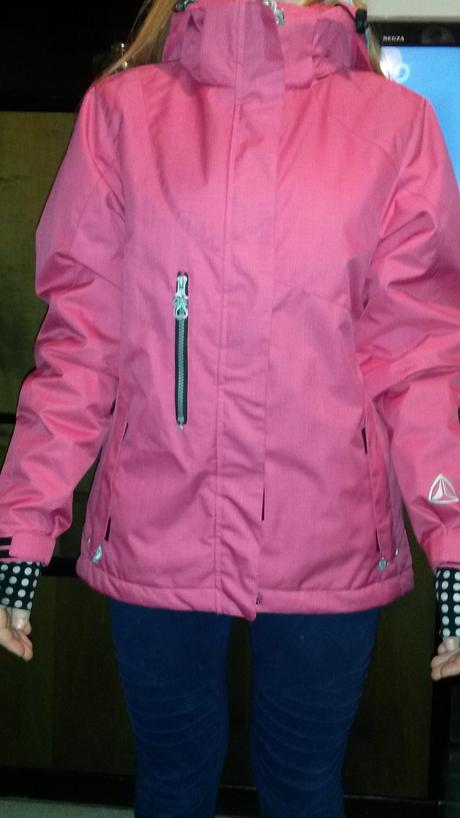 Zimná lyžiarska bunda firefly-164-176,dámska-34, 164