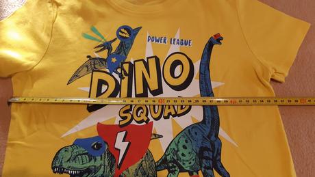 3ks chlapčenské tričká velk. 128, 128