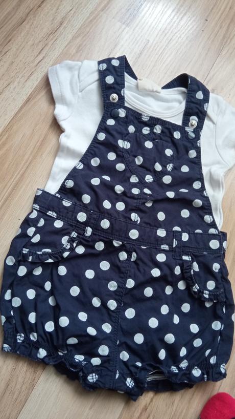 Kratasy na traky kratky, c&a,80