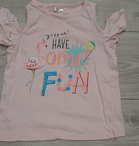 Letne tricko, pepco,110