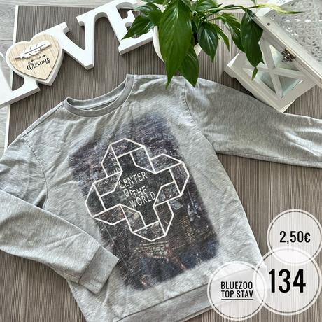 Mikina, bluezoo,134