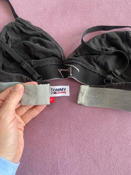 Tommy jeans bralette, tommy hilfiger,s