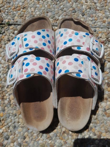 Predám ortopedické šlapky, protetika