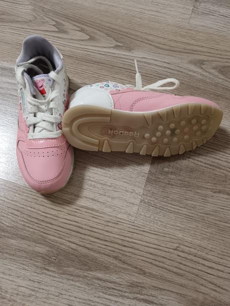 Dievcenske tenisky reebok, reebok,31