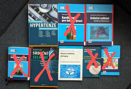 Medicínska literatúra,