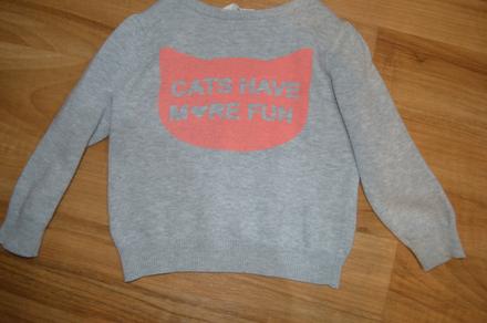Pulóver, h&m,86