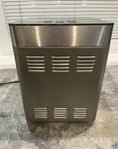Electrolux ebm 8000 pekáreň chleba a koláče, electrolux