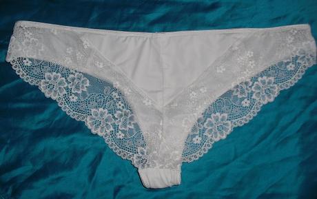 Flame krajkovane nohavicky, xl