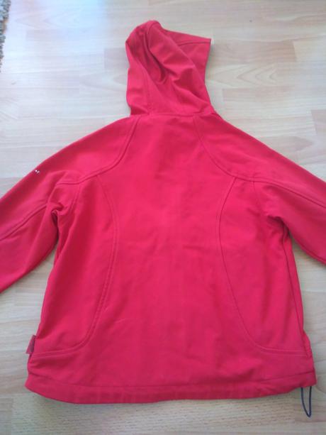 Softshelova vetrovka, kilimanjaro,128