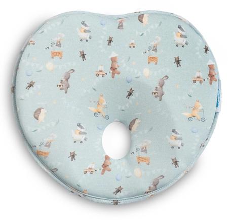 Sensillo anatomický vankúš les, šírka (cm): 30,dĺžka (cm): 30