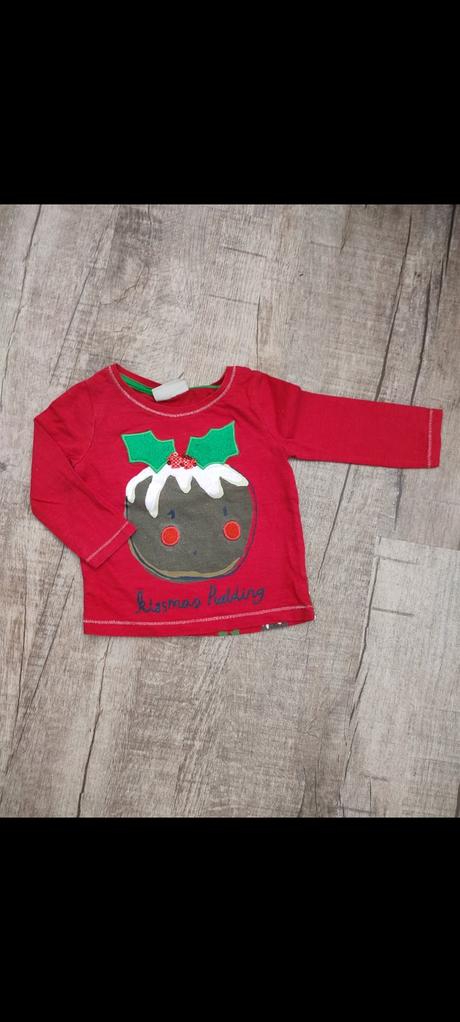 Vianočné tričko, 62