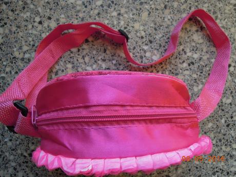 Detská kabelka víla (na rameno/crossbody), 