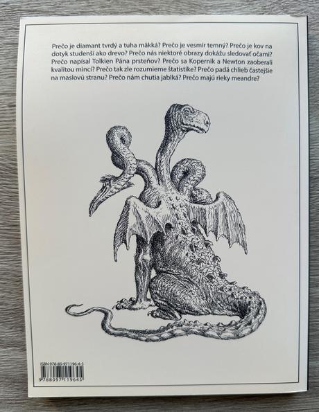 Tri hlavy draka martin mojžiš s podpisom m.m.,