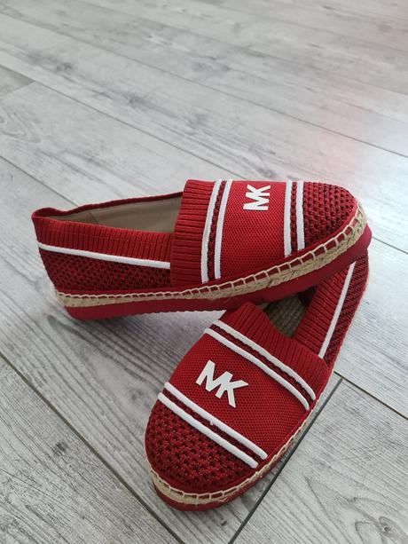 Michael kors espadrilky, michael kors,37