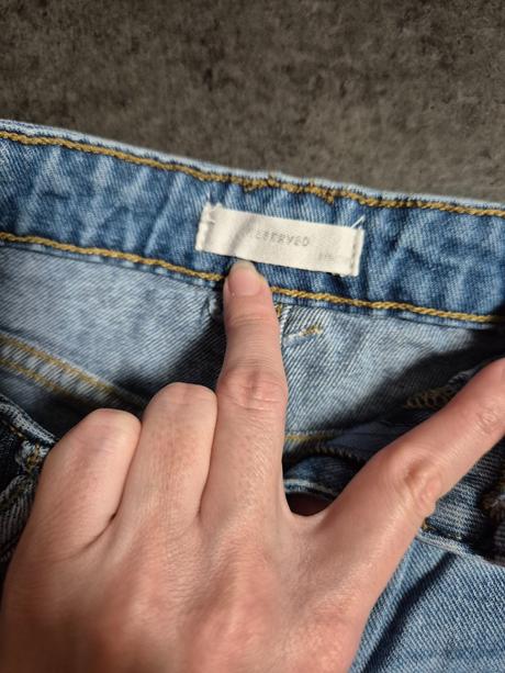 Moderné dievčenske rifle, reserved,116