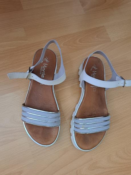 Dámske sandale, 39