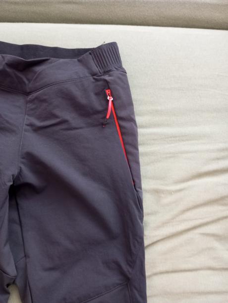Turistické nohavice, 140