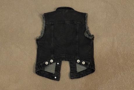 Rifľová vesta, c&a,128