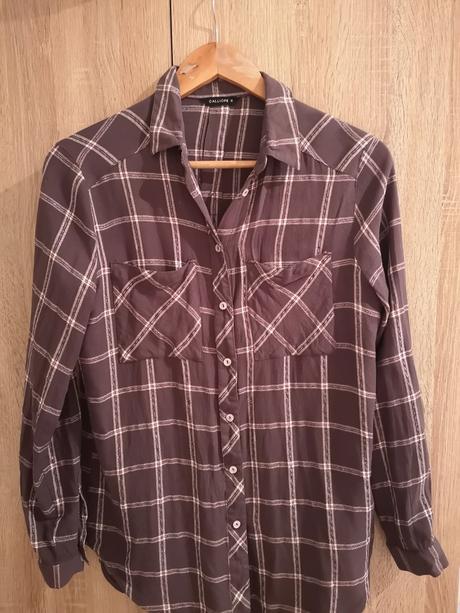 Dámska košeľa calliope, s