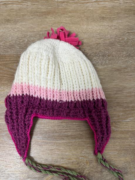 Handmade zimná čiapka 4-8r., 110