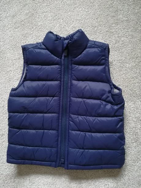 Vesta bez rukávov, old navy,68