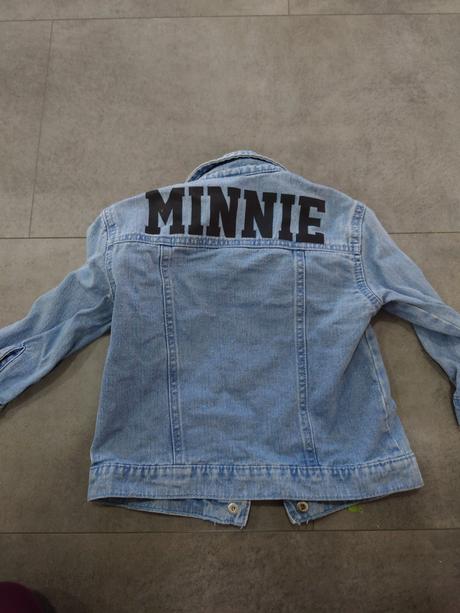 Riflova bundicka mickey a minnie, f&f,86