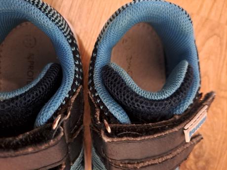 Tenisky, protetika,21