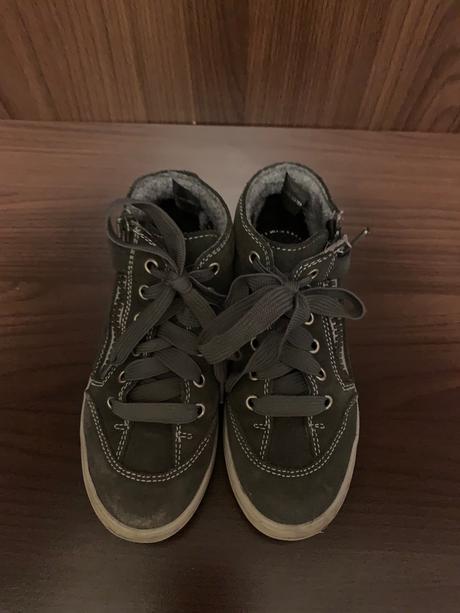 Zateplene vysoke topanky  zn richter, richter,29