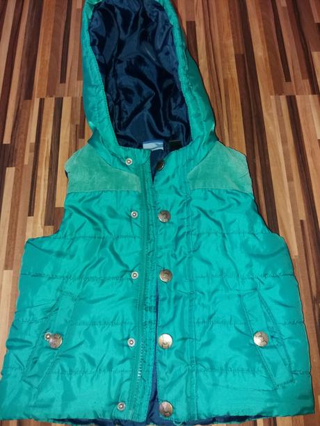 Prechodna vesta, lupilu,92