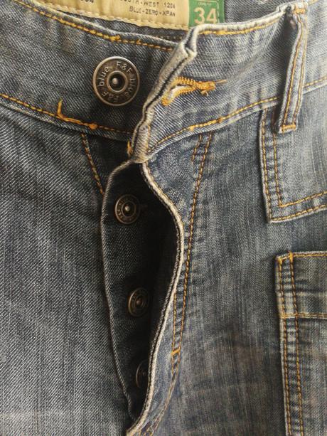 Rifle w34 - l34, f&f,l