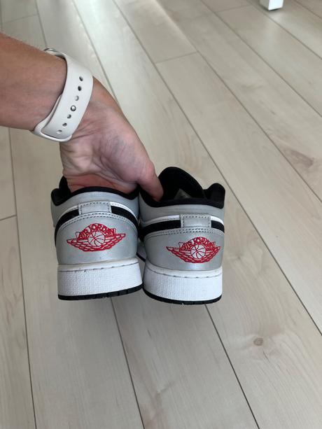 Tenisky air jordan 1 low, air jordan,36