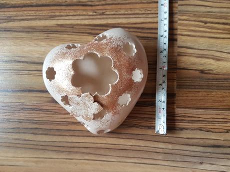 Svietnik na cajovu sviecku, 