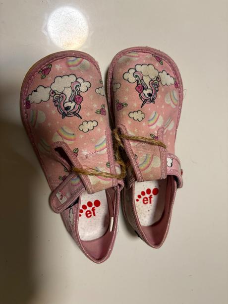 Barefoot papučky ef, 31
