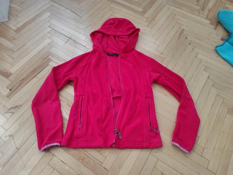 Flisová mikina, 140