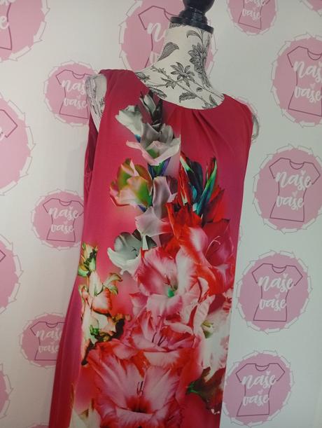 Elastické šaty wallis l/xl, wallis,l