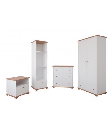 Zostava nábytku,rôzne farby,úchytky,