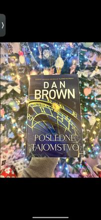 Dan brown posledne tajomstvo, 