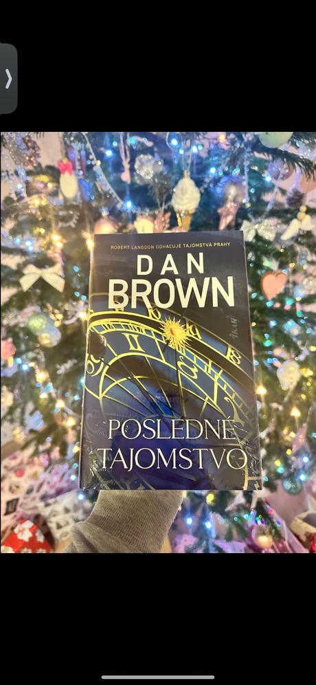 Dan brown posledne tajomstvo, 