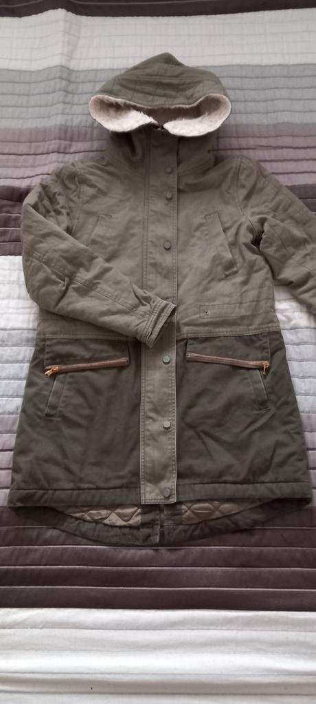 Kabát/bunda/parka, gate,xs