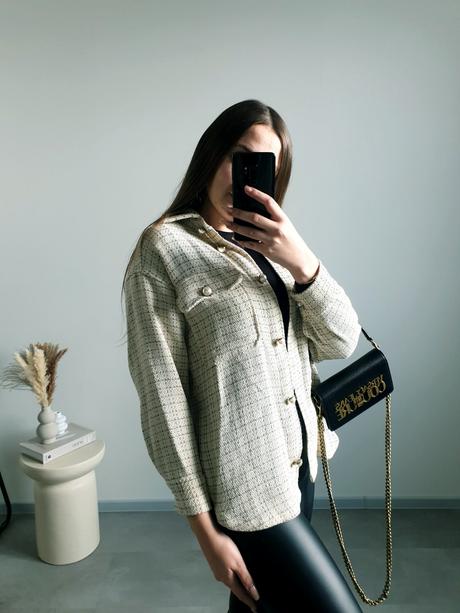 Moderná košeľa s, s