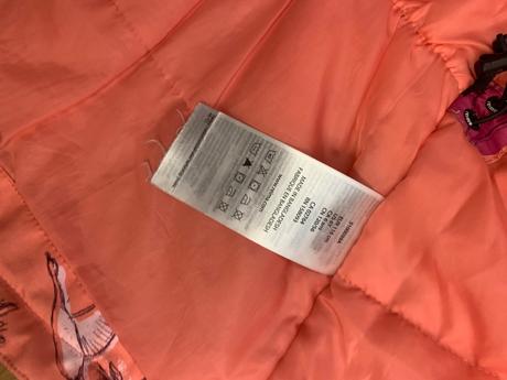 Reima zimná bunda 116/122, reima,116