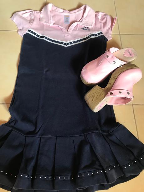 Tepláková súprava veľ.10 r., gymboree,140