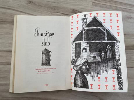 Krásna kniha meč slepého rytiera milan húževka,