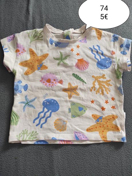 Tričko lindex 74, lindex,74