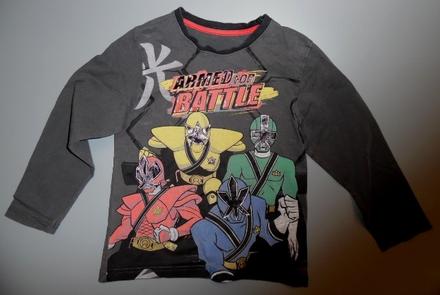 Tričko chlapčenské, marks & spencer,116