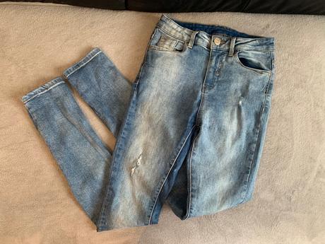 Rifle s vysokým pásom 34/36, clockhouse,34