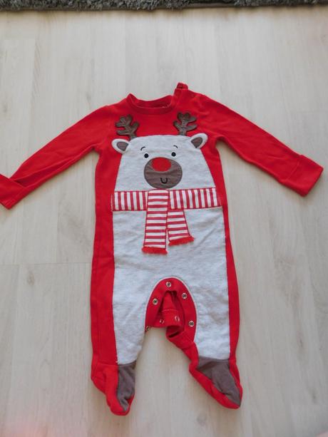 Vianočný overal č.68, 68