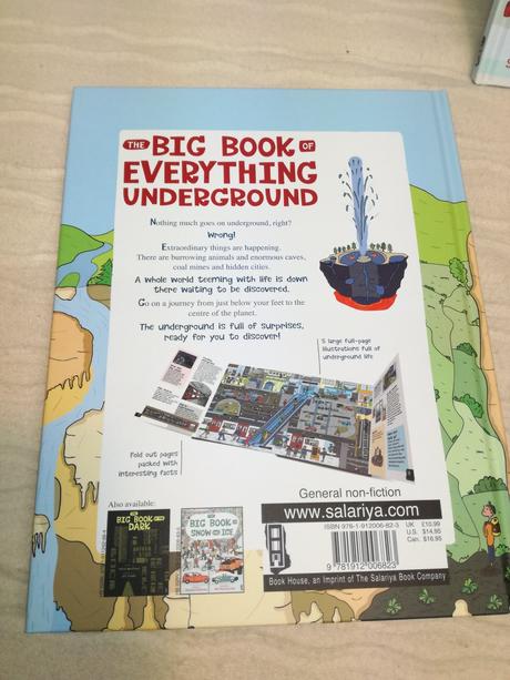 The big book of snow and ice nsp21, 